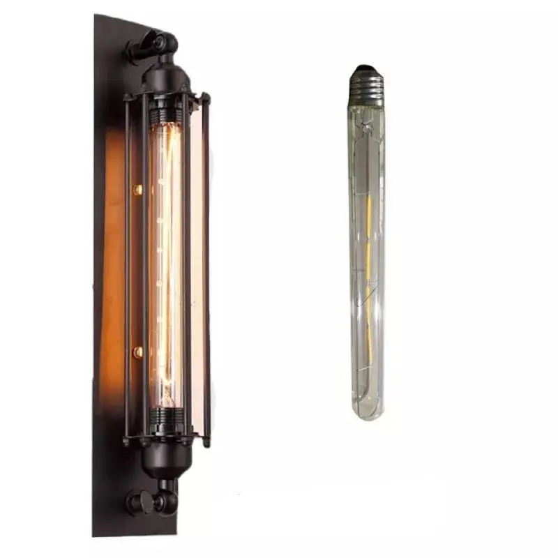 Country Wall Lamp - Image 3