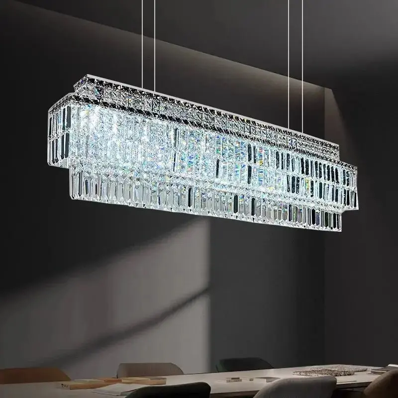 Crystal Dining Room Luxury Chandelier - Image 5