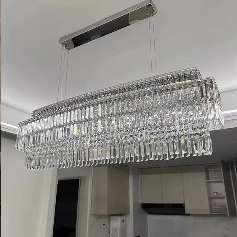 Crystal Dining Room Luxury Chandelier - Image 6