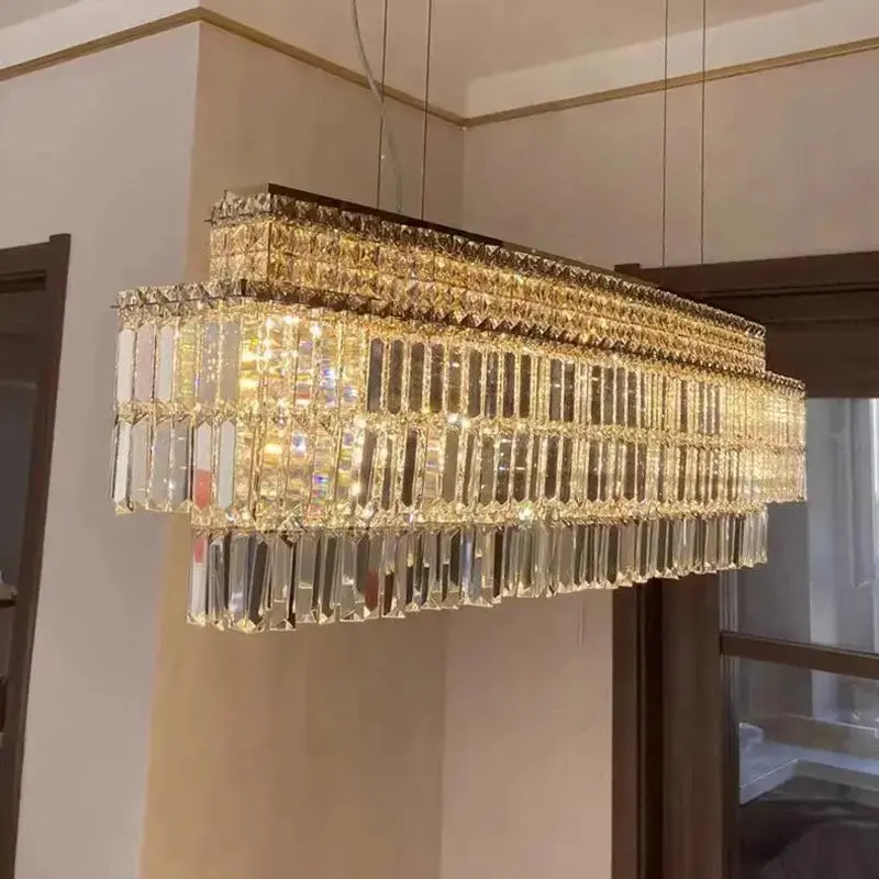 Crystal Dining Room Luxury Chandelier - Image 7