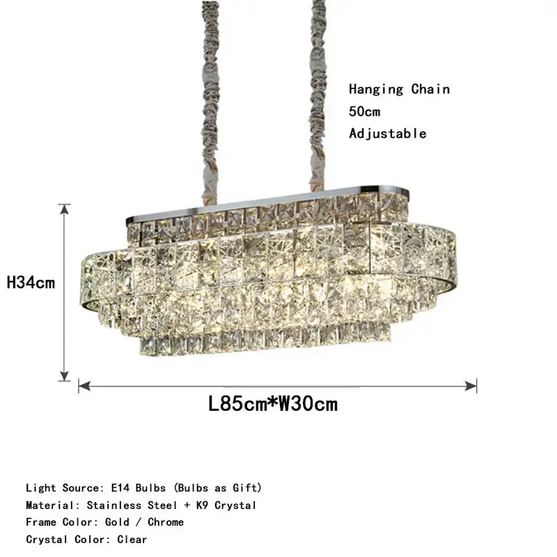 Crystal Elegant Chandelier Design - Image 11