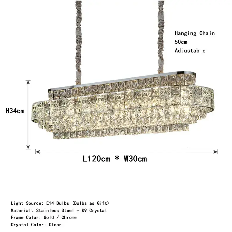 Crystal Elegant Chandelier Design - Image 14