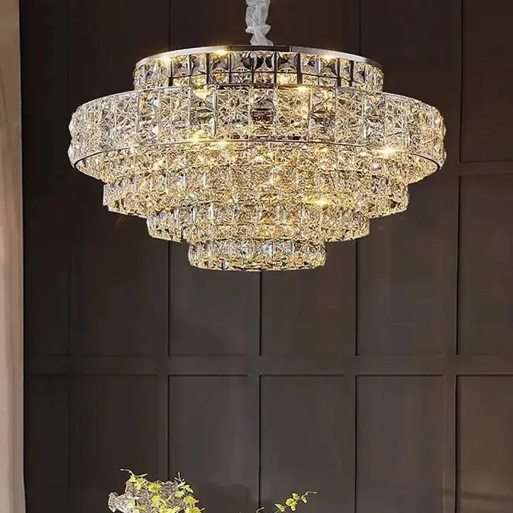 Crystal Elegant Chandelier Design - Image 4