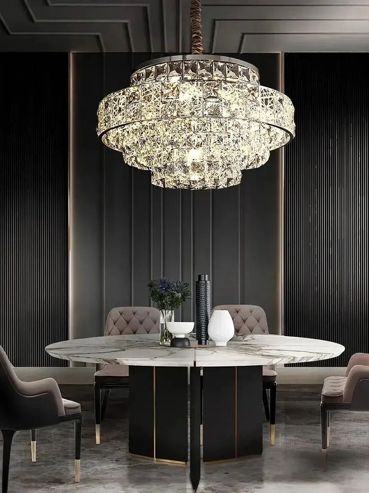 Crystal Elegant Chandelier Design - Image 6
