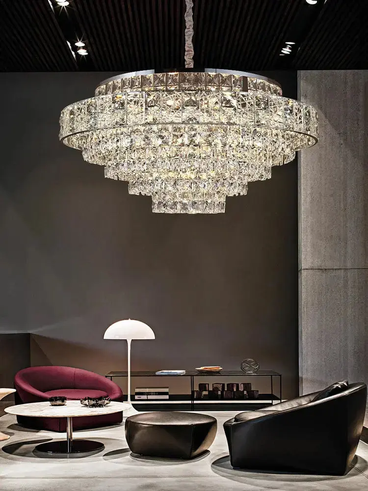 Crystal Elegant Chandelier Design - Image 8