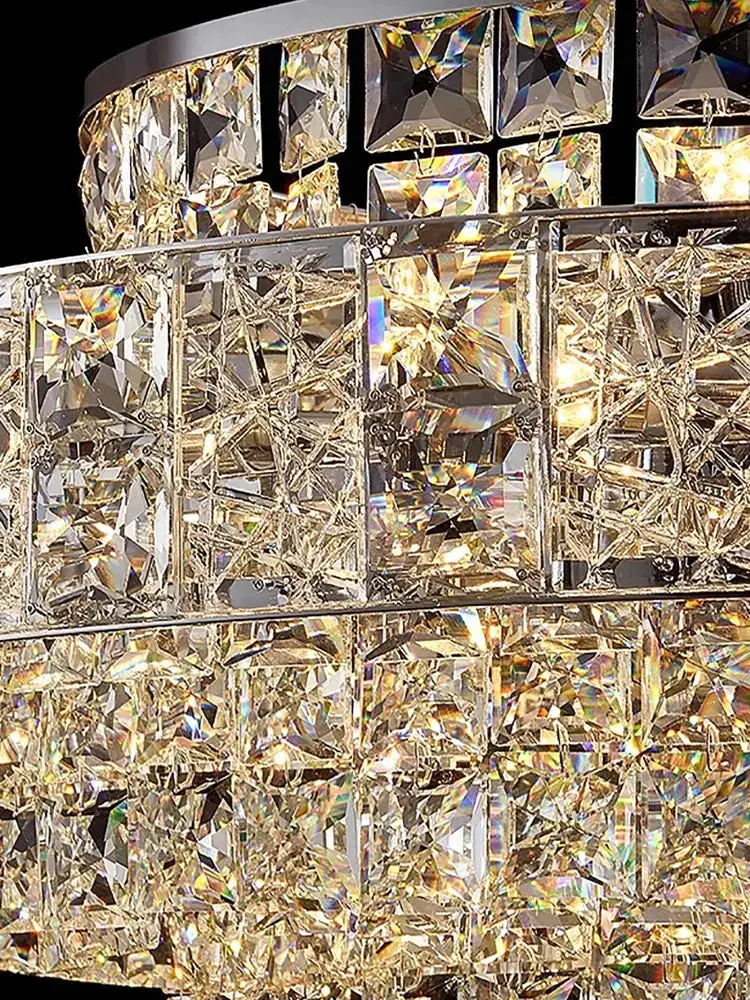 Crystal Elegant Chandelier Design - Image 9