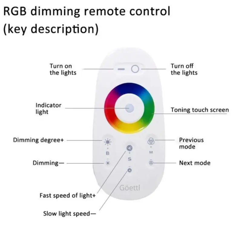 Göettl Square Wall Lamp - Image 5