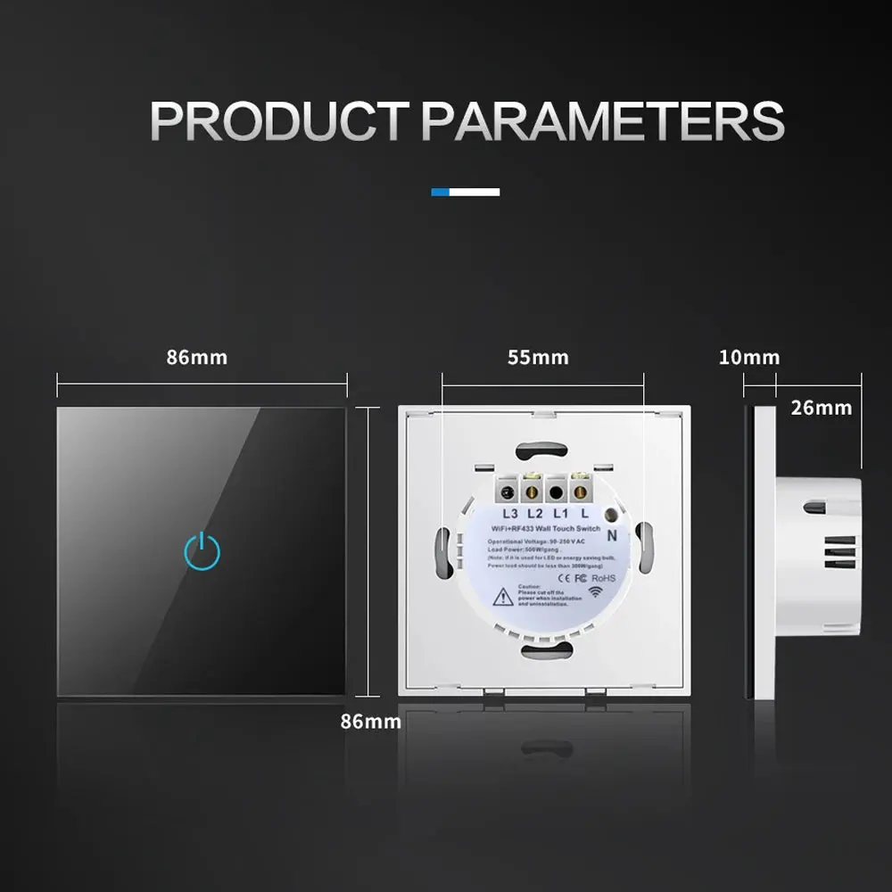 Google Smart Switch - Image 5