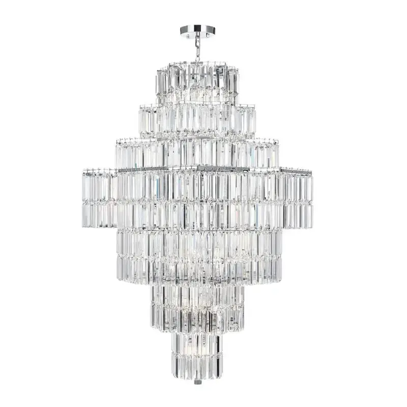 Large Chandelier Duplex Modern Mezzanine Villa - Image 3