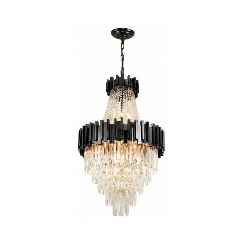 Lustre Suspension Staircase Luxury Chandelier - Image 4