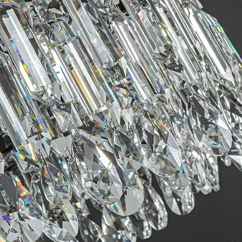 Luxury Crystal Elegant Chandelier - Image 5