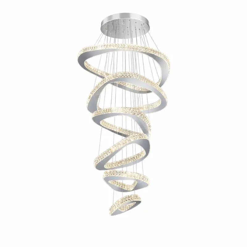 Luxury Modern Home Decoration Villa Chandelier - Image 3