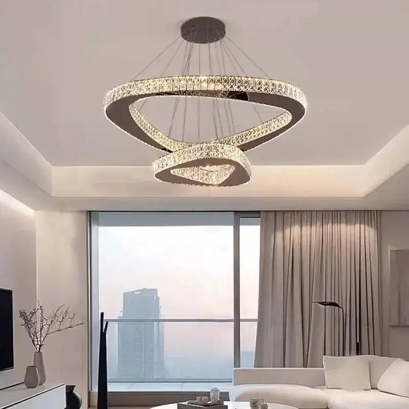Luxury Modern Home Decoration Villa Chandelier - Image 6