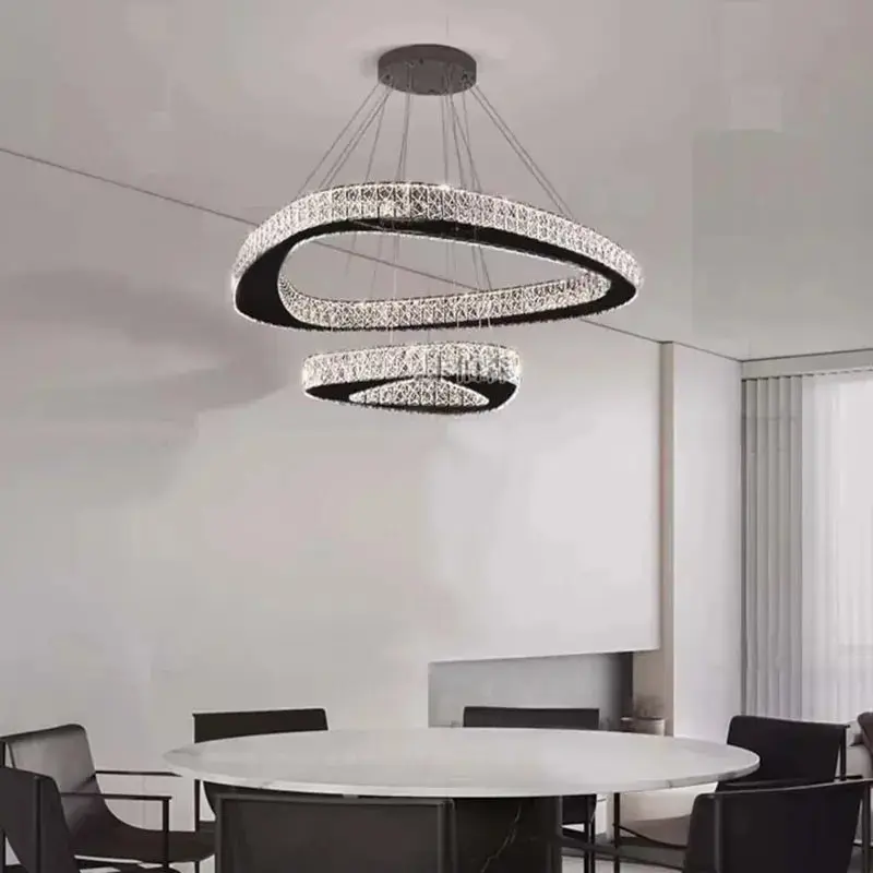 Luxury Modern Home Decoration Villa Chandelier - Image 7