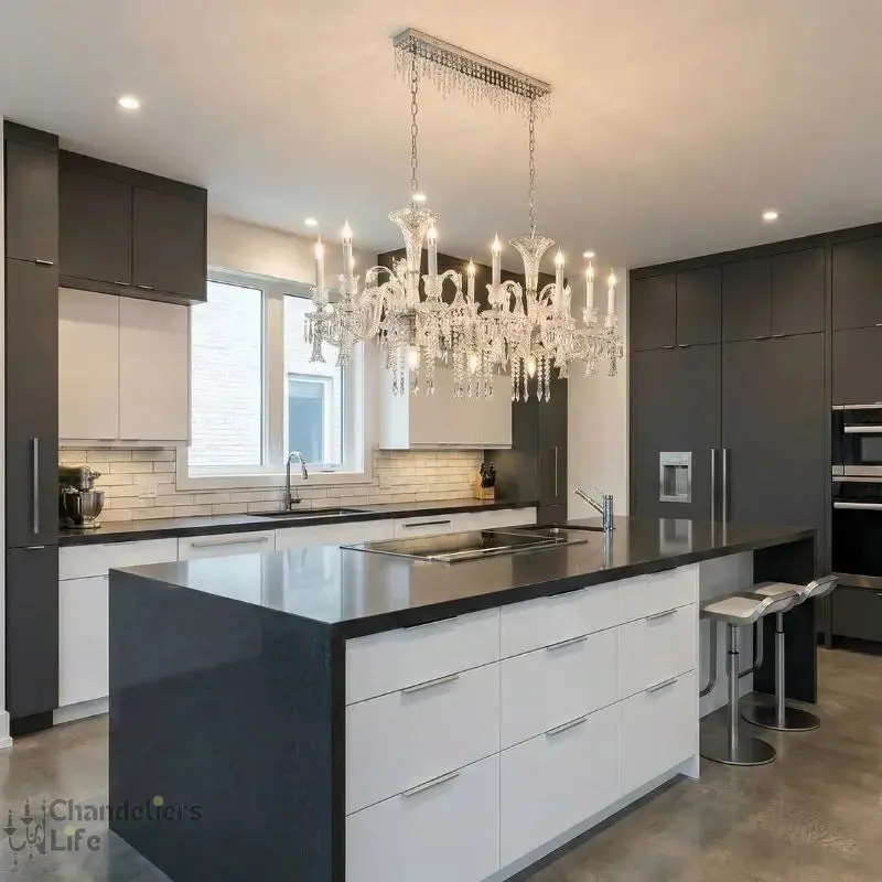 Maria Theresa Crystal Classic Chandelier - Image 4