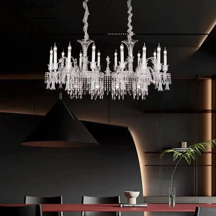 Maria Theresa Crystal Classic Chandelier - Image 5