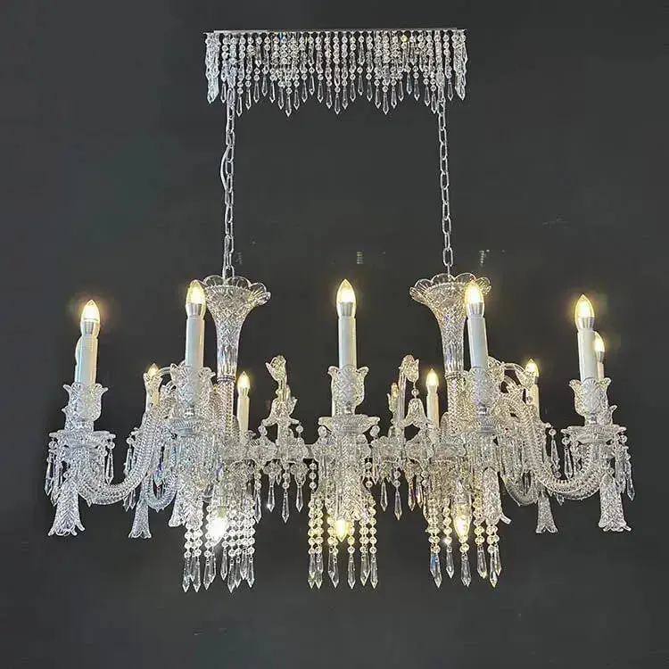 Maria Theresa Crystal Classic Chandelier - Image 7
