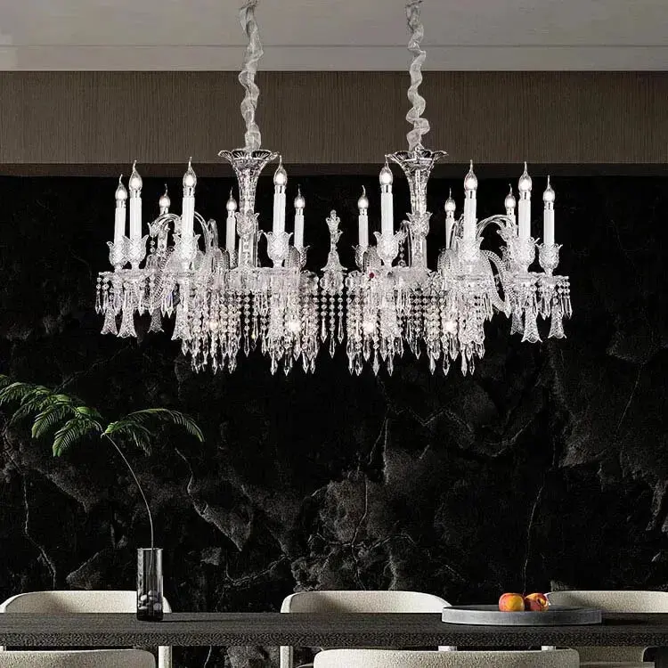 Maria Theresa Crystal Classic Chandelier - Image 8