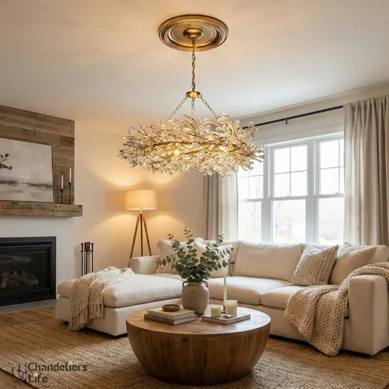 Modern Chandelier Decoration Villa - Image 4