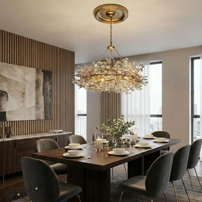 Modern Chandelier Decoration Villa - Image 5