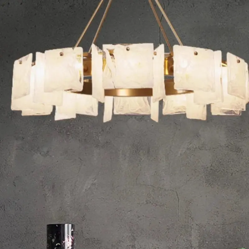 Modern Exhibition Luxury Bedroom Chandelier - Image 5