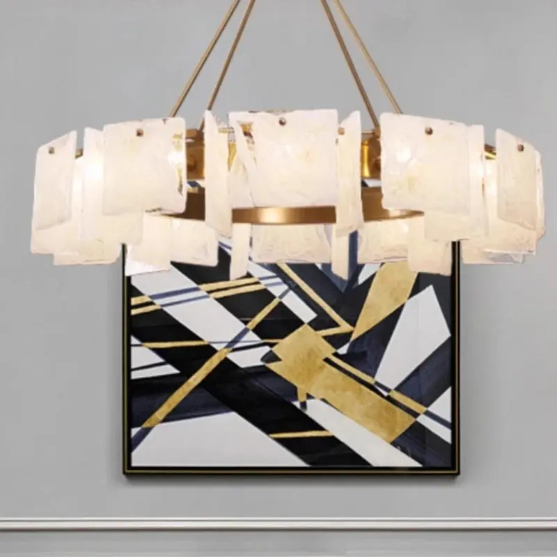 Modern Exhibition Luxury Bedroom Chandelier - Image 6