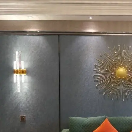 Modern Led Bubble Crystal Wall Lamp - Image 12