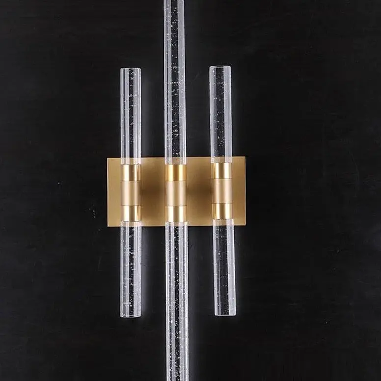 Modern Led Bubble Crystal Wall Lamp - Image 9