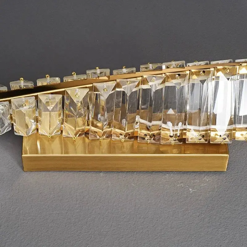 Modern Luxury Crystal Wall Lights - Image 5