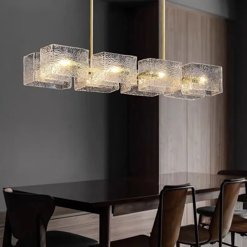 New Creative Crystal Chandelier Modern Chandelier - Image 6