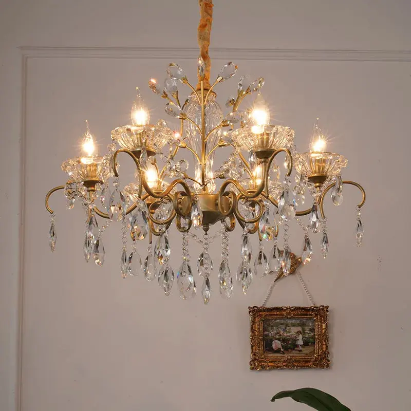 Nordic Crystal Lamp - Image 4