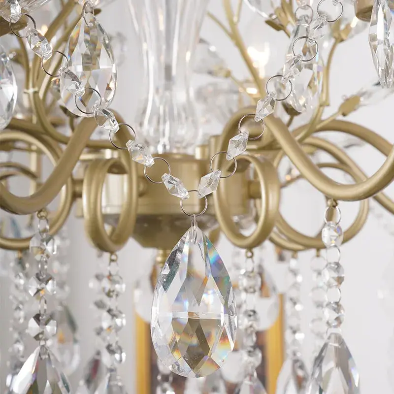 Nordic Crystal Lamp - Image 5