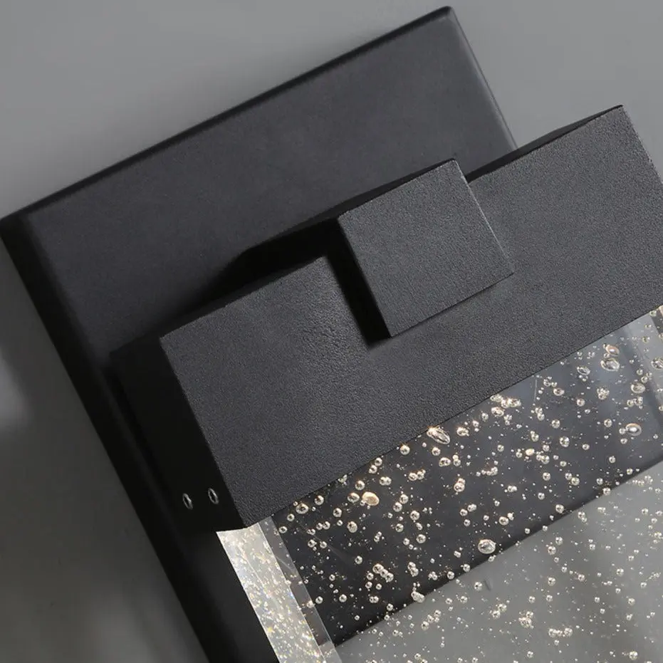 Outdoor Crystal Wall Lamp - Image 8