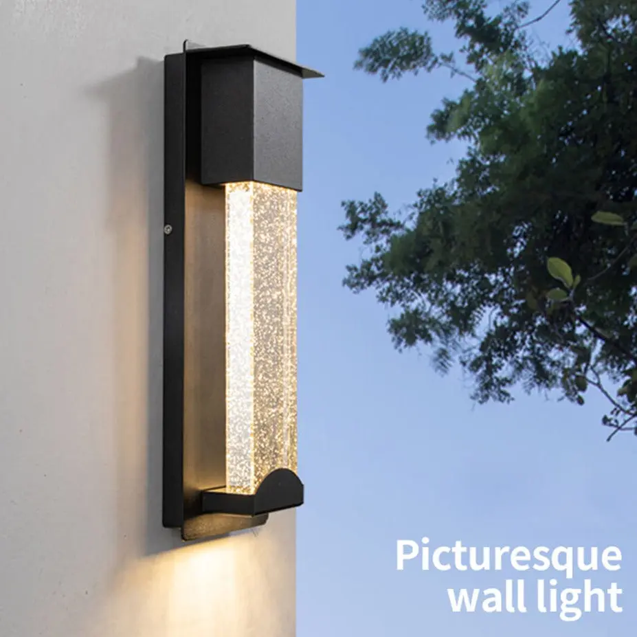 Outdoor Wall Crystal Light - Image 3