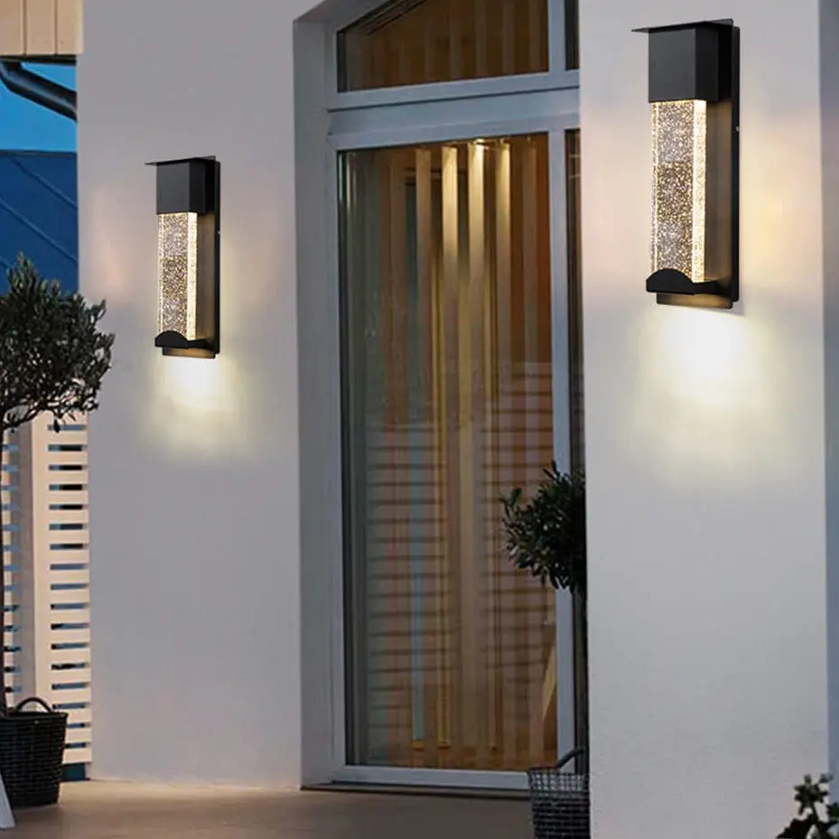 Outdoor Wall Crystal Light - Image 5