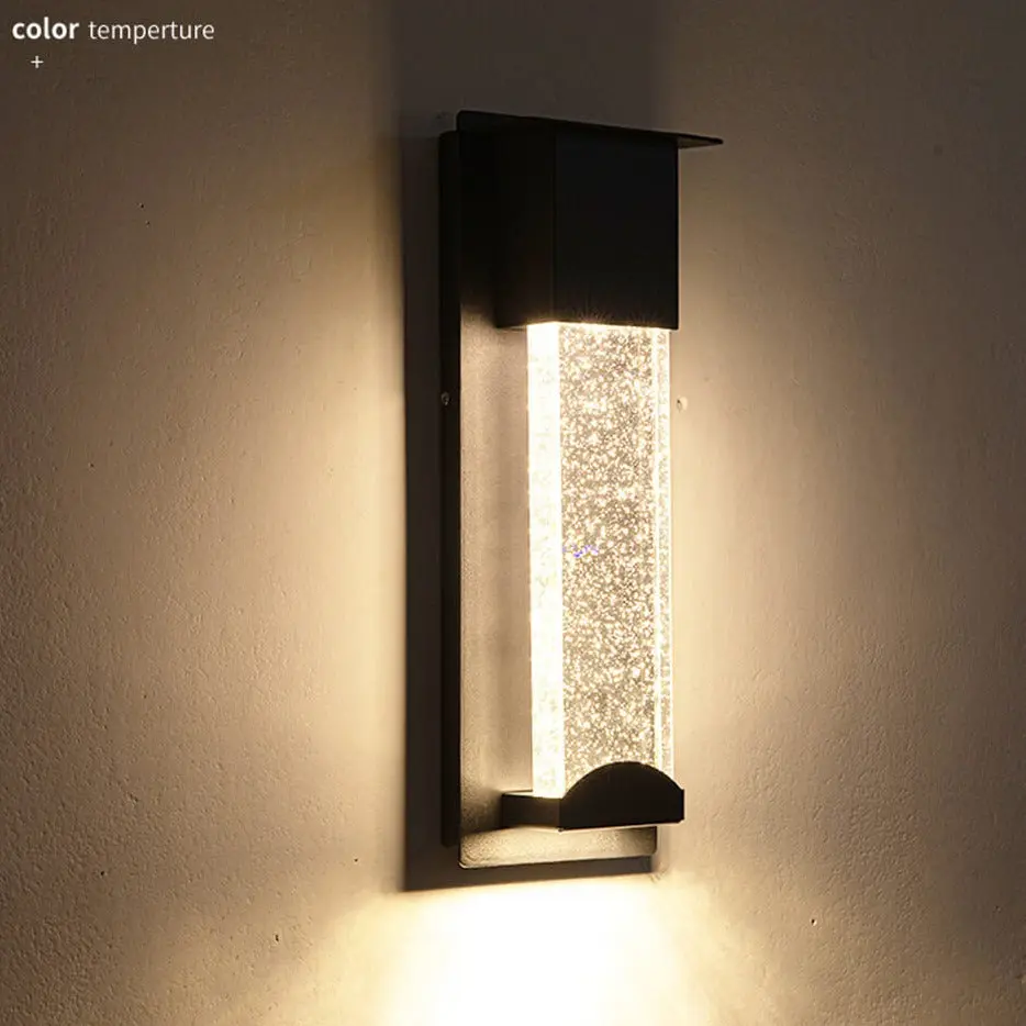 Outdoor Wall Crystal Light - Image 7