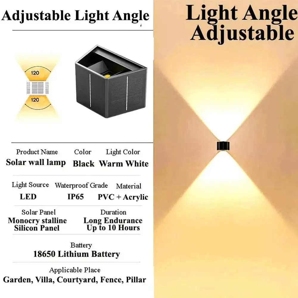 Outdoor Waterproof Garden Decor Lights - Image 8