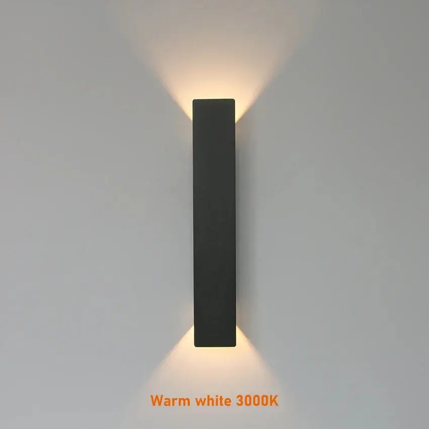 Outdoor Waterproof Wall Up Down Light Fixtures - Image 5