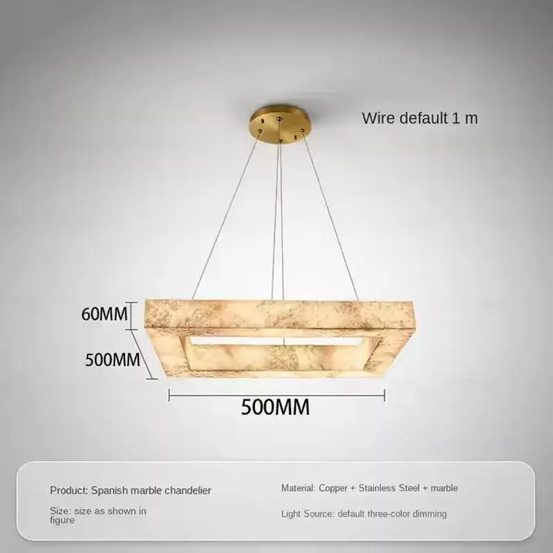 Spanish Marble Alabaster Lamp - Image 5