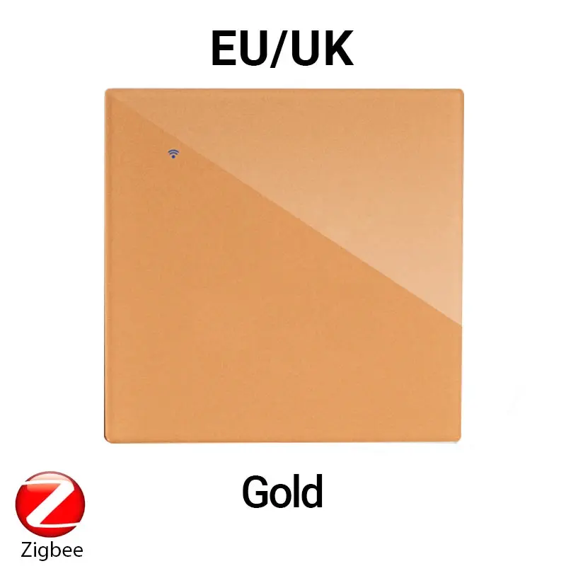 Square Buttons WiFi Touch Switch - Image 9