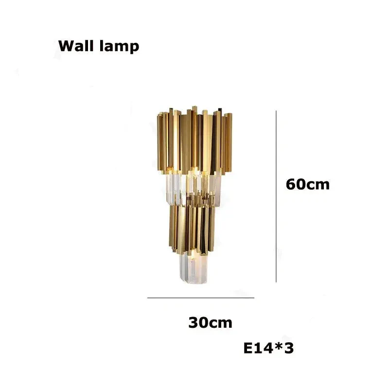 Staircase Luxury Wall Lights - Image 10