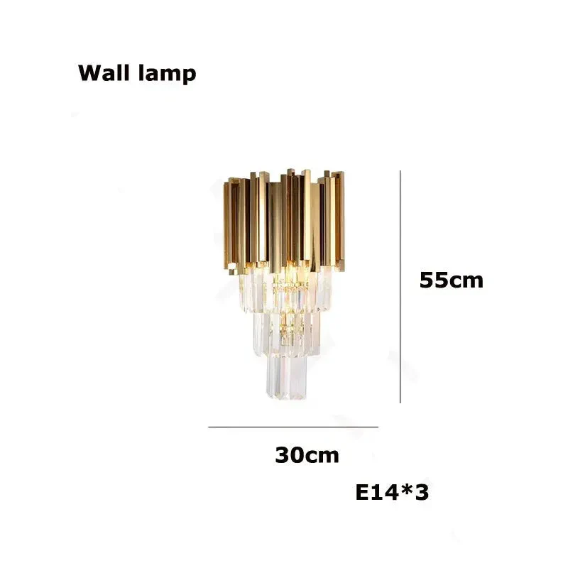 Staircase Luxury Wall Lights - Image 9