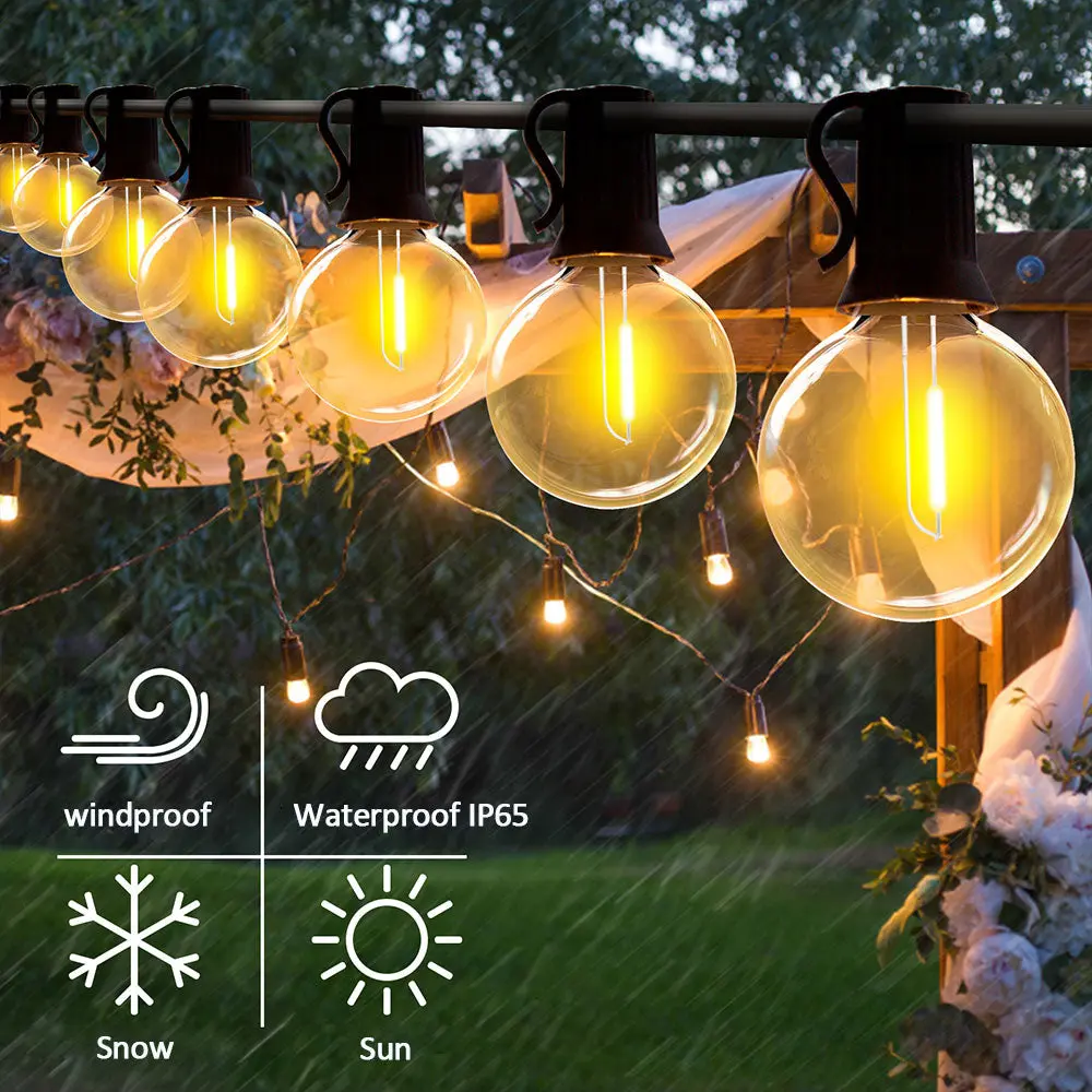 The Solar String Outdoor Lights - Image 6