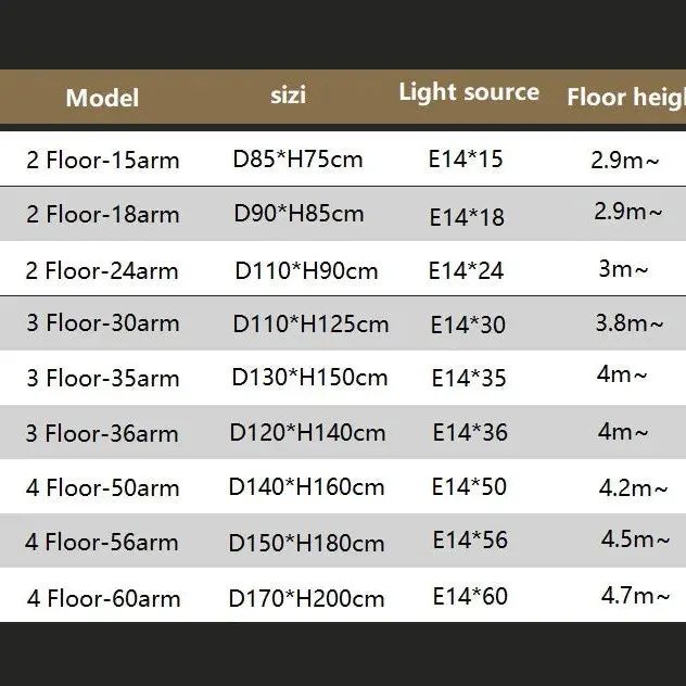 Villa Foyer Extra Large Crystal Chandelier - Image 11