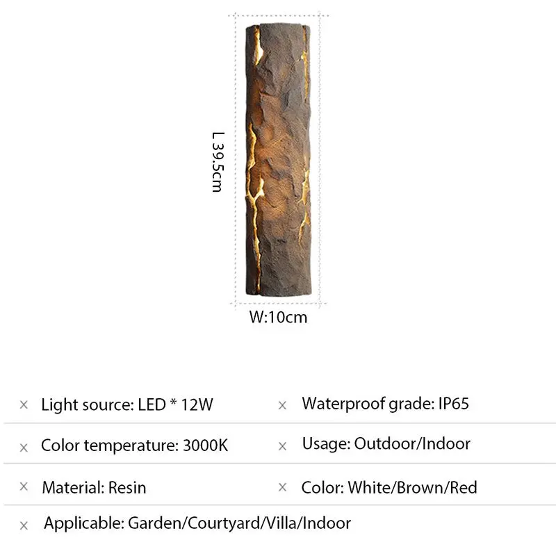 Wall Mounted Lamp - Image 7