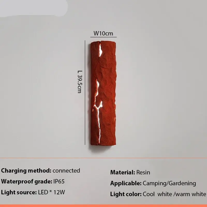 Wall Mounted Lamp - Image 9