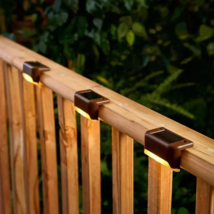 Waterproof LED Solar Stair Lights - Image 16