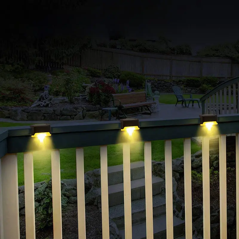 Waterproof LED Solar Stair Lights - Image 17