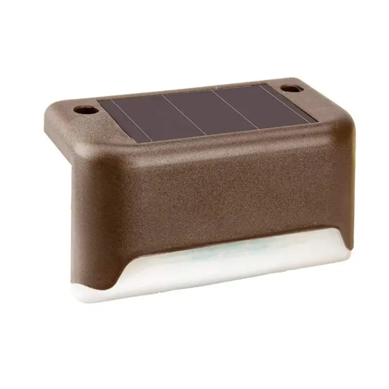 Waterproof LED Solar Stair Lights - Image 3