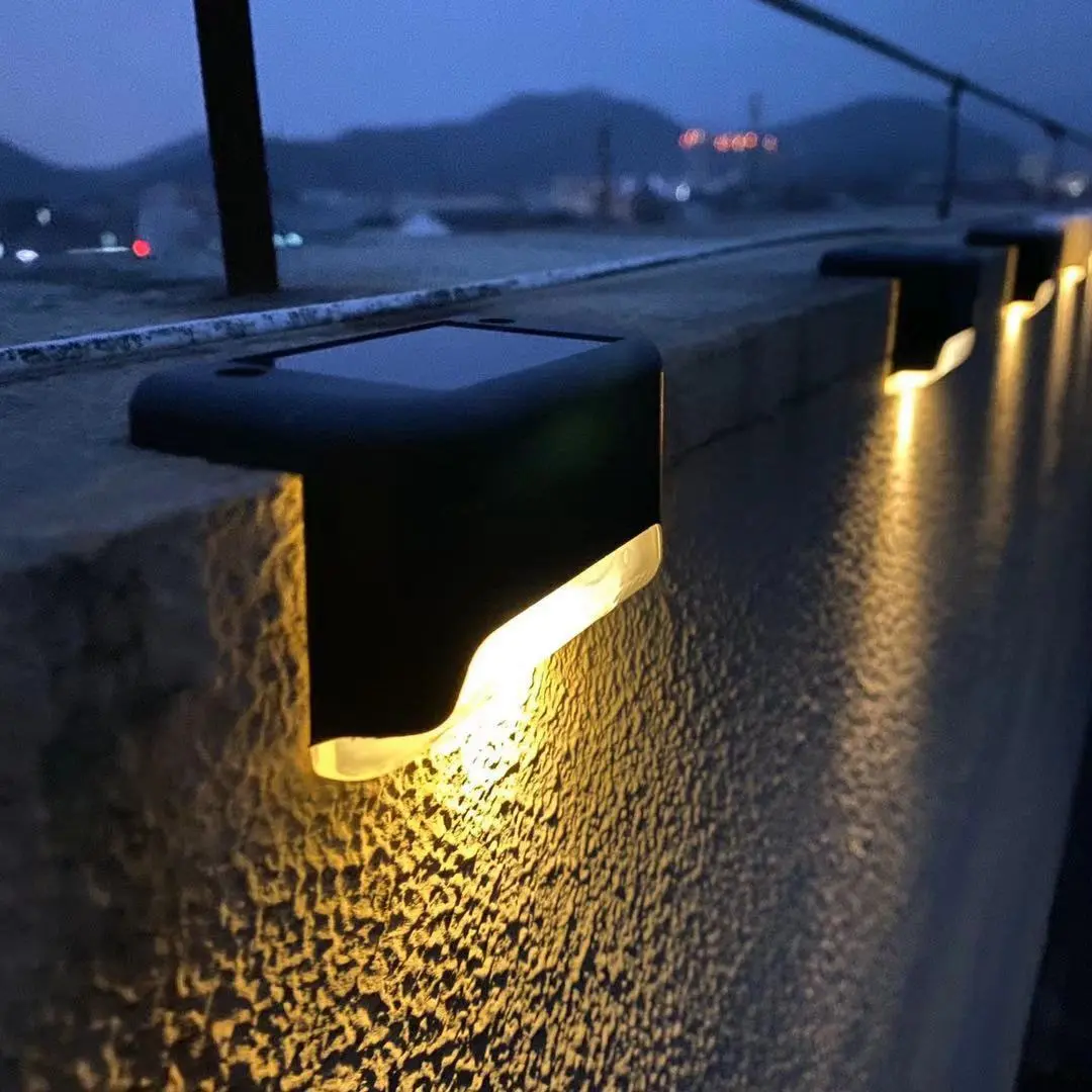 Waterproof LED Solar Stair Lights - Image 8